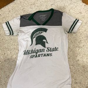 Michigan State shirt